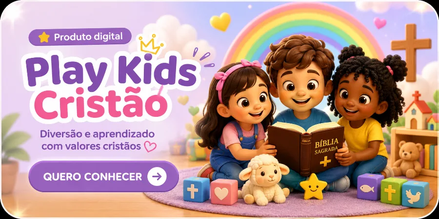 Play Kids Cristão