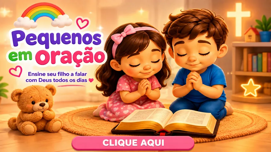 Pequenos em Oração
