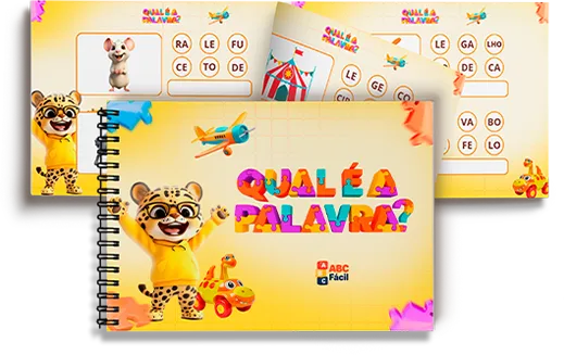 QUAL É A PALAVRA