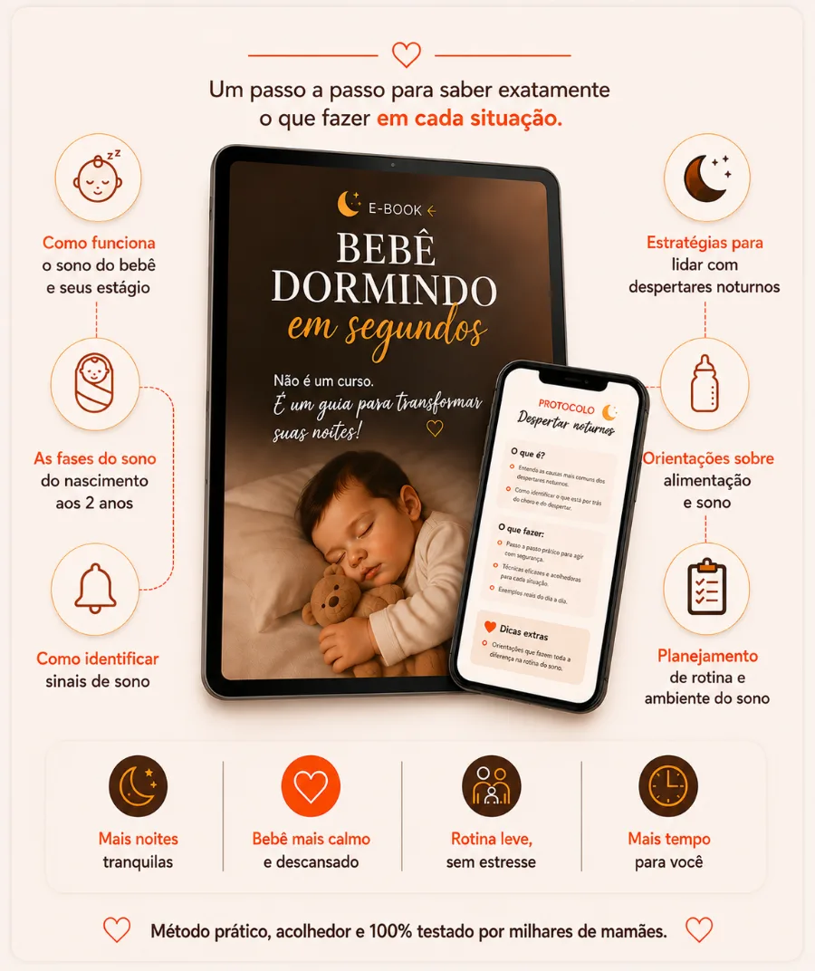 Telas do app