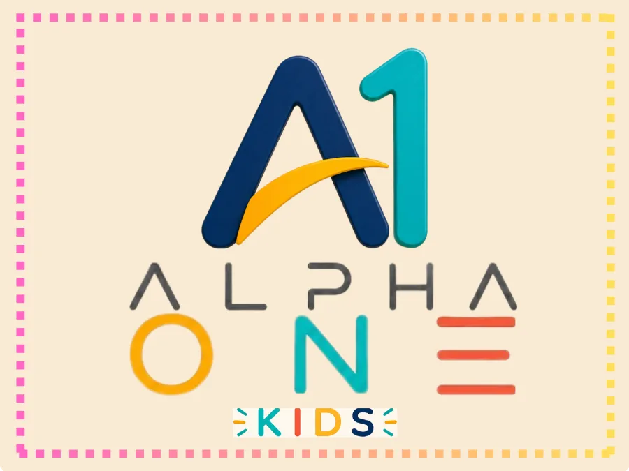 Alpha One Kids