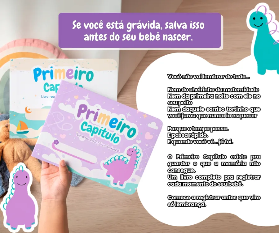 BÔNUS  —  LIVRO PRIMEIRO 