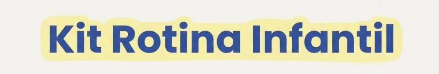 Rotina sem Drama