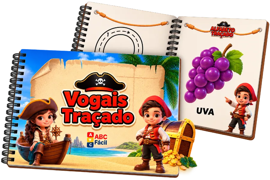 PDF 2: VOGAIS TRAÇADAS