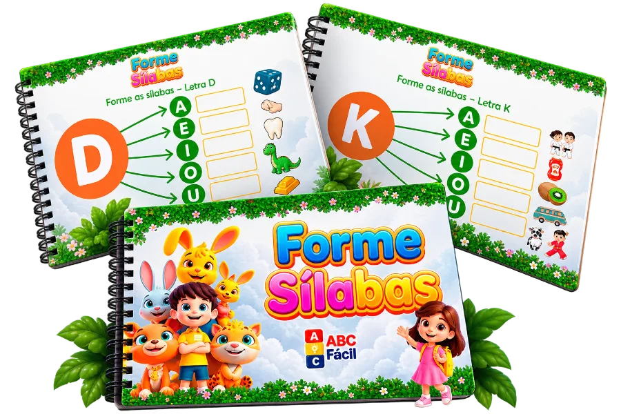 PDF 3: FORME SÍLABAS