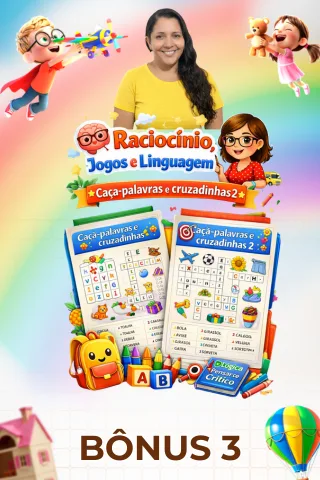 Raciocínio, Jogos e Linguagem