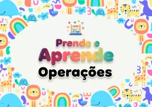 Prende e Aprende Operações