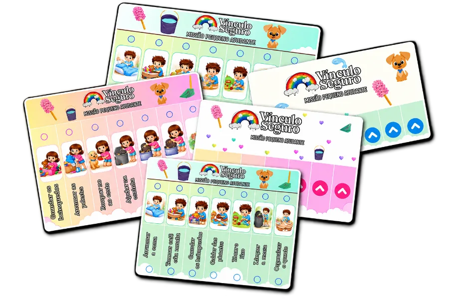 Missão Pequenos Ajudantes