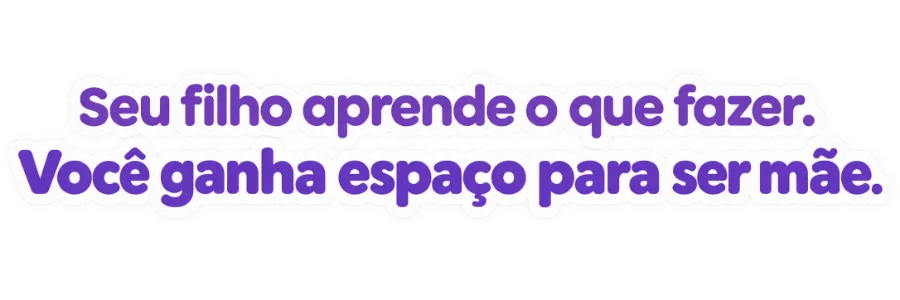 O quadro de rotina visual que faz seu filho obedecer sozinho