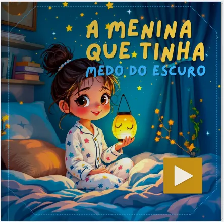 BÔNUS 1: A MENINA QUE TINHA MEDO DO ESCURO