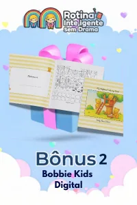BÔNUS 2: "Bob Kids Digital"